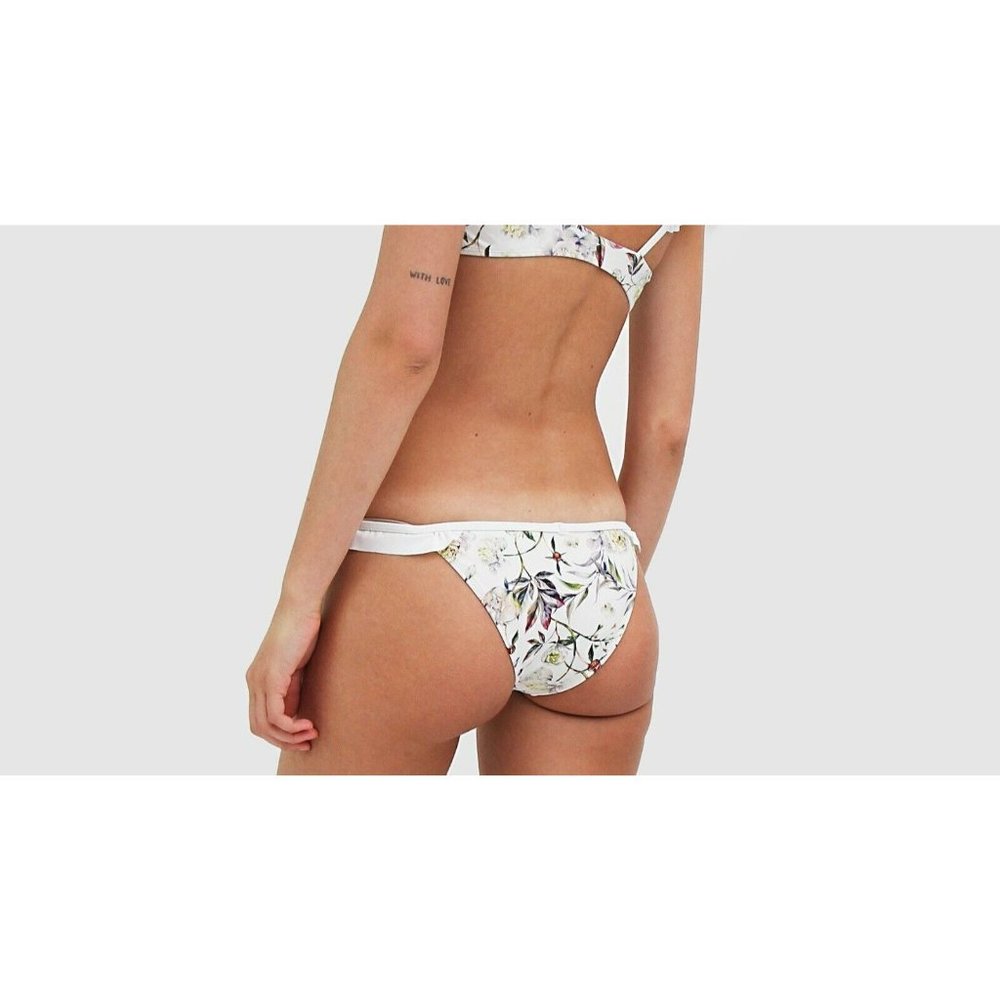 Mosmann Laila Bikini Ruffled Bottom Floral ( S )